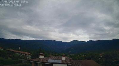 immagine della webcam nei dintorni di Farra d'Alpago: webcam Piancavallo