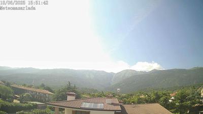 immagine della webcam nei dintorni di Pieve d'Alpago: webcam Piancavallo