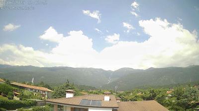 immagine della webcam nei dintorni di Lago Santa Croce (alto): webcam Piancavallo