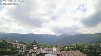 immagine della webcam nei dintorni di Alpago: webcam Piancavallo
