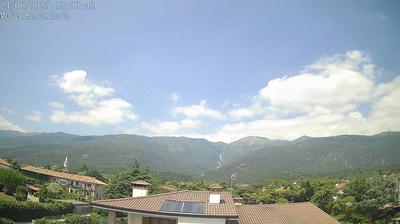 immagine della webcam nei dintorni di Piancavallo: webcam Budoia