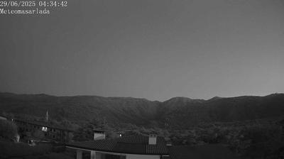 immagine della webcam nei dintorni di Farra d'Alpago: webcam Piancavallo