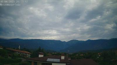 immagine della webcam nei dintorni di Tambre: webcam Piancavallo
