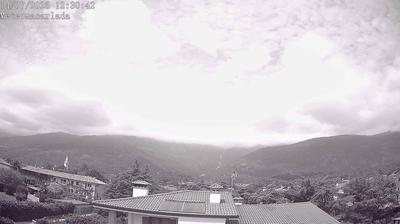 immagine della webcam nei dintorni di Lago Santa Croce (alto): webcam Piancavallo