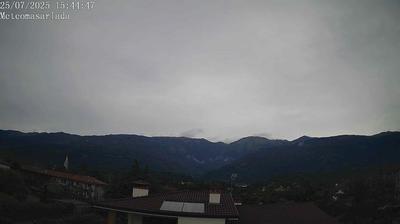 immagine della webcam nei dintorni di Pian del Cansiglio: webcam Piancavallo