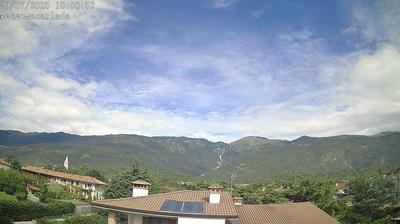 Preview delle webcam di Budoia