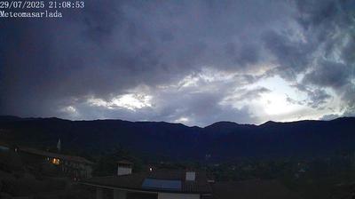 Preview delle webcam di Budoia