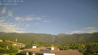 Preview delle webcam di Budoia