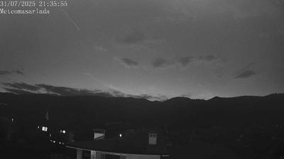 immagine della webcam nei dintorni di Vittorio Veneto: webcam Budoia