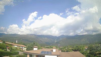 immagine della webcam nei dintorni di Ponte nelle Alpi: webcam Piancavallo