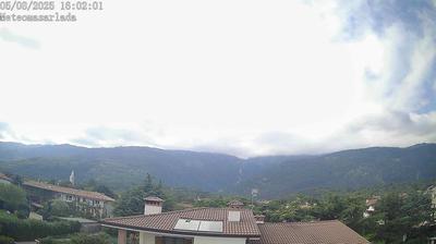 immagine della webcam nei dintorni di Pieve d'Alpago: webcam Piancavallo