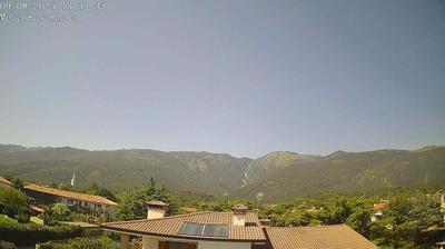 immagine della webcam nei dintorni di Maniago: webcam Piancavallo