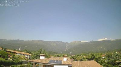 immagine della webcam nei dintorni di Alpago: webcam Piancavallo