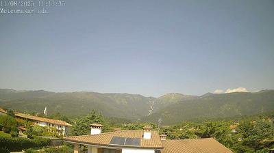 immagine della webcam nei dintorni di Santa Croce: webcam Piancavallo