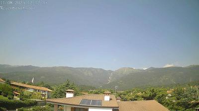 immagine della webcam nei dintorni di Sacile: webcam Budoia