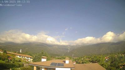 immagine della webcam nei dintorni di Ponte nelle Alpi: webcam Piancavallo