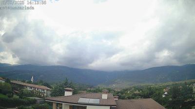 immagine della webcam nei dintorni di Col Indes: webcam Piancavallo
