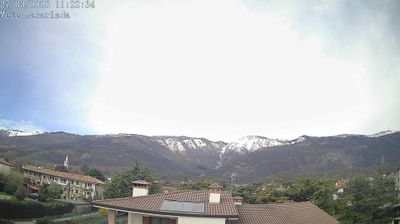 immagine della webcam nei dintorni di San Pietro di Feletto: webcam Budoia