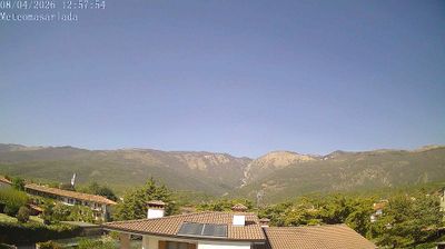 immagine della webcam nei dintorni di Vittorio Veneto: webcam Budoia