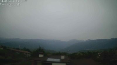 immagine della webcam nei dintorni di Barcis: webcam Budoia