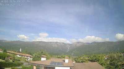 immagine della webcam nei dintorni di Pian del Cansiglio: webcam Budoia