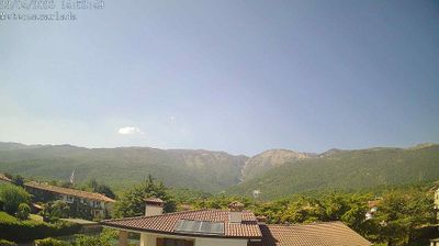 immagine della webcam nei dintorni di Ponte nelle Alpi: webcam Budoia