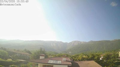 immagine della webcam nei dintorni di Ponte nelle Alpi: webcam Budoia