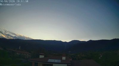 Preview delle webcam di Budoia