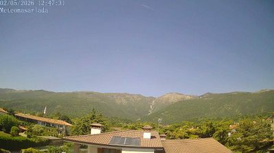 immagine della webcam nei dintorni di Ponte nelle Alpi: webcam Budoia