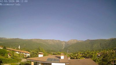 Preview delle webcam di Budoia