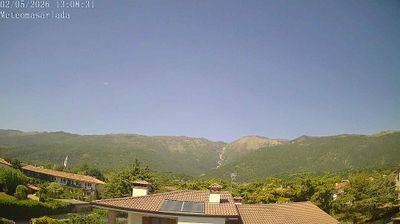 immagine della webcam nei dintorni di Santa Lucia di Piave: webcam Budoia