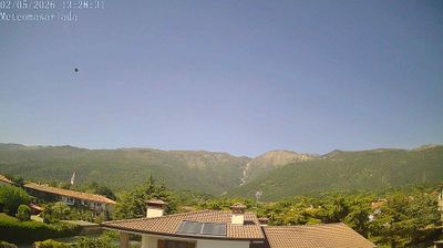 immagine della webcam nei dintorni di Pian del Cansiglio: webcam Budoia