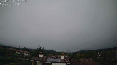 immagine della webcam nei dintorni di Piancavallo: webcam Budoia