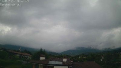 immagine della webcam nei dintorni di Sacile: webcam Budoia