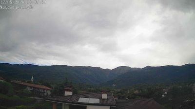 immagine della webcam nei dintorni di Andreis: webcam Budoia