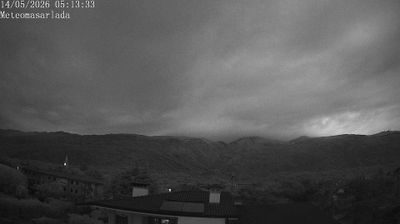 immagine della webcam nei dintorni di Tambre: webcam Budoia