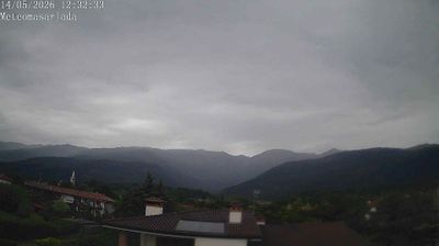 immagine della webcam nei dintorni di Col Indes: webcam Budoia