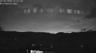 immagine della webcam nei dintorni di Nevegal: webcam Budoia
