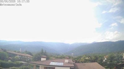 Preview delle webcam di Budoia