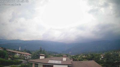 immagine della webcam nei dintorni di Nevegal: webcam Budoia