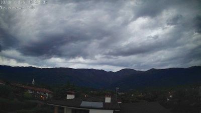 immagine della webcam nei dintorni di Barcis: webcam Budoia