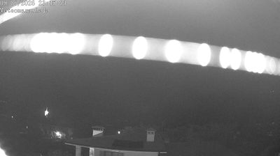 immagine della webcam nei dintorni di Pieve d'Alpago: webcam Budoia