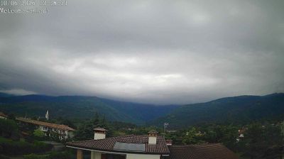 immagine della webcam nei dintorni di Sacile: webcam Budoia