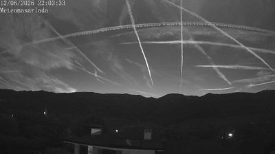 immagine della webcam nei dintorni di Spilimbergo: webcam Budoia