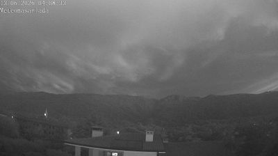 immagine della webcam nei dintorni di Piancavallo: webcam Budoia