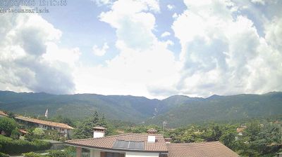 immagine della webcam nei dintorni di Tambre: webcam Budoia