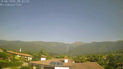immagine della webcam nei dintorni di Casarsa della Delizia: webcam Budoia