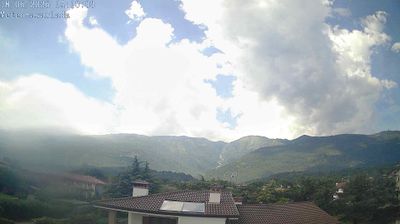 Preview delle webcam di Budoia