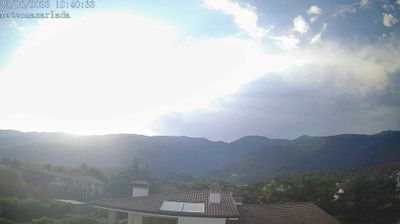 immagine della webcam nei dintorni di Pian del Cansiglio: webcam Budoia