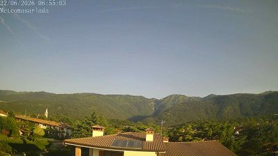 immagine della webcam nei dintorni di Pian del Cansiglio: webcam Budoia